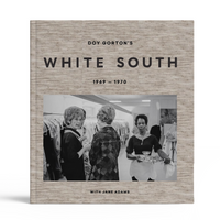 Doy Gorton's White South 1969-70 with Jane Adams