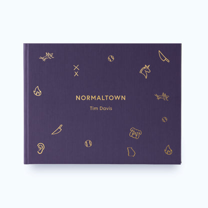 NORMALTOWN by Tim Davis