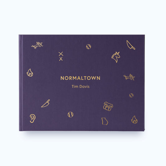NORMALTOWN by Tim Davis