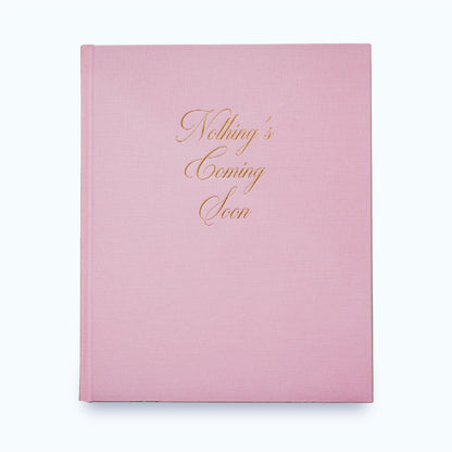 NOTHING'S COMING SOON by Clay Maxwell Jordan