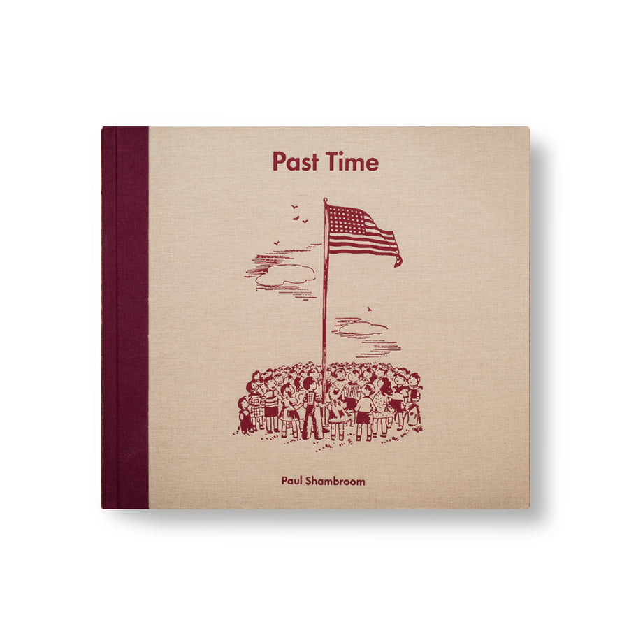 Past Time By Paul Shambroom