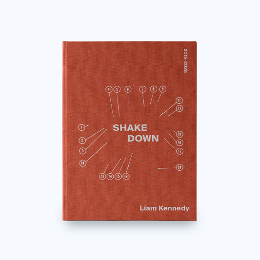 SHAKEDOWN by Liam Kennedy