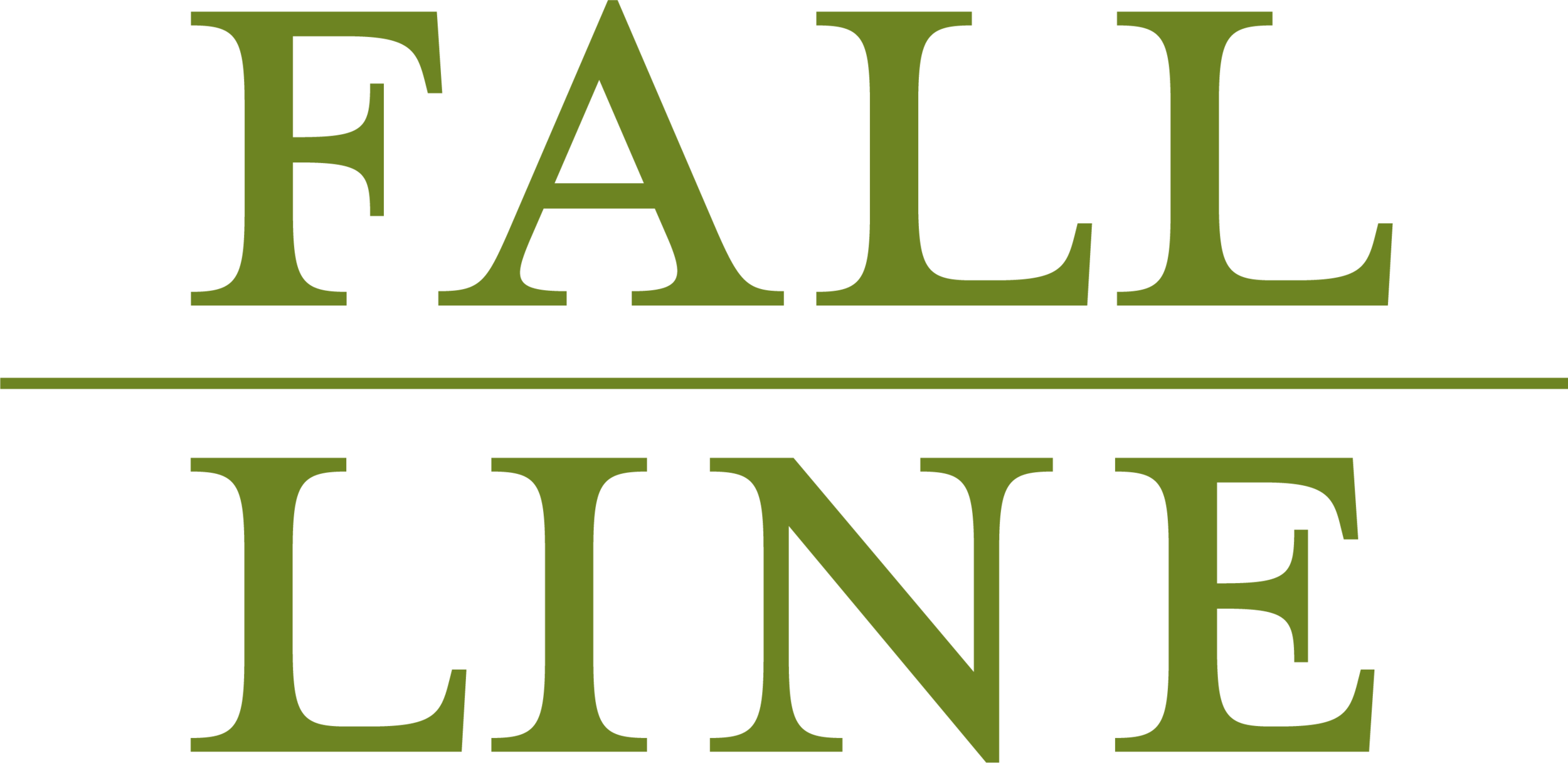 Fall Line Press