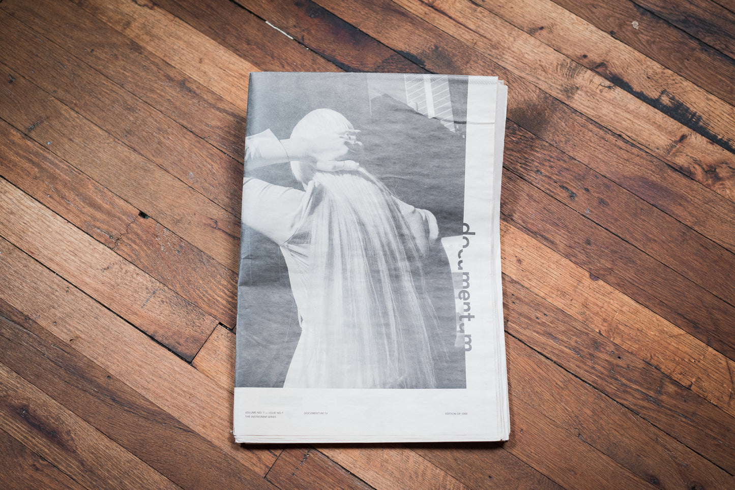 The Instagram Series — Volume 1 Issue One