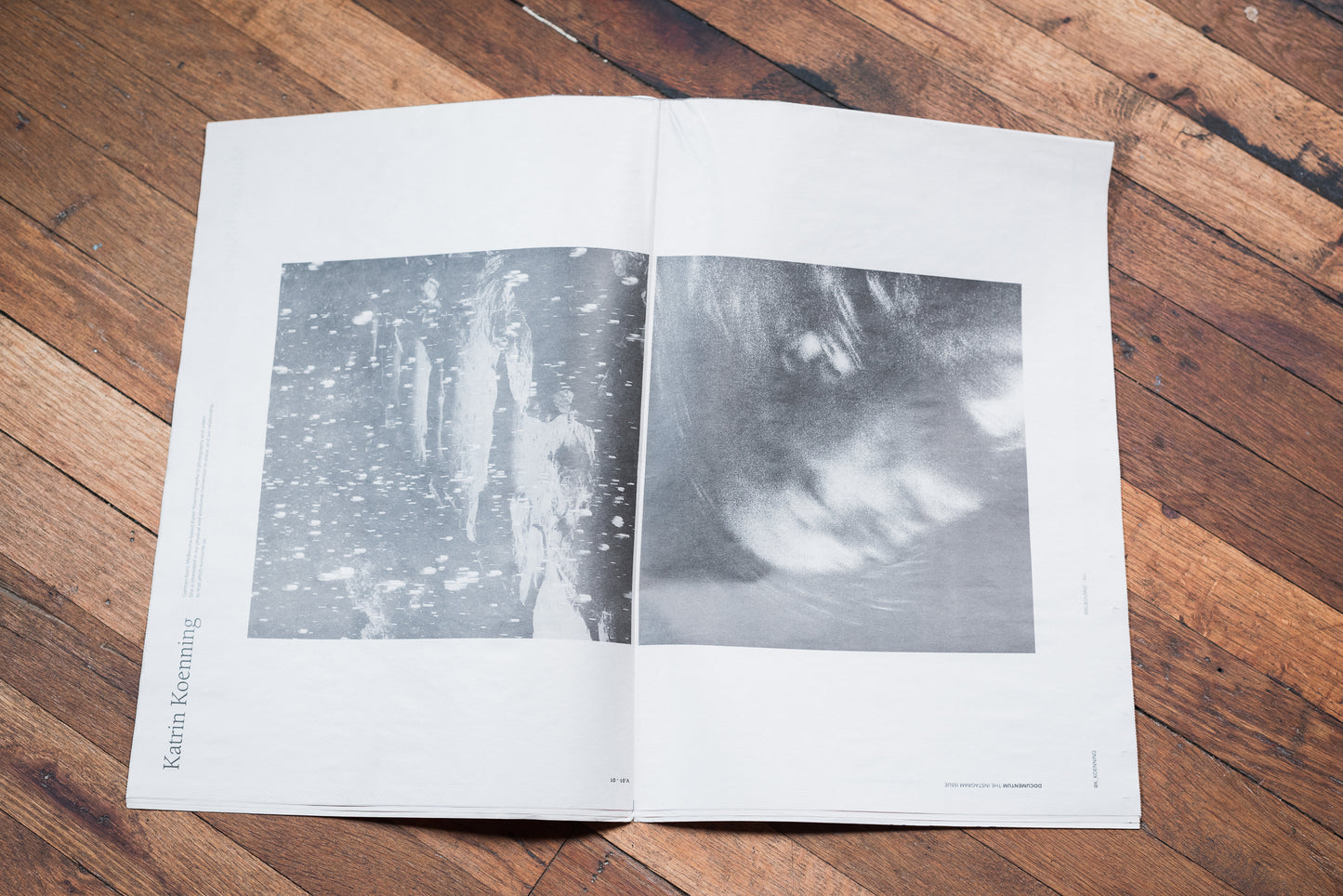 The Instagram Series — Volume 1 Issue One