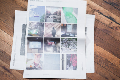 The Instagram Series — Volume 1 Issue One