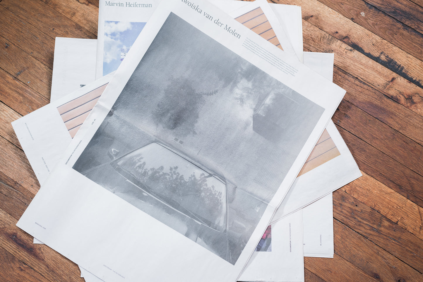 The Instagram Series — Volume 1 Issue One