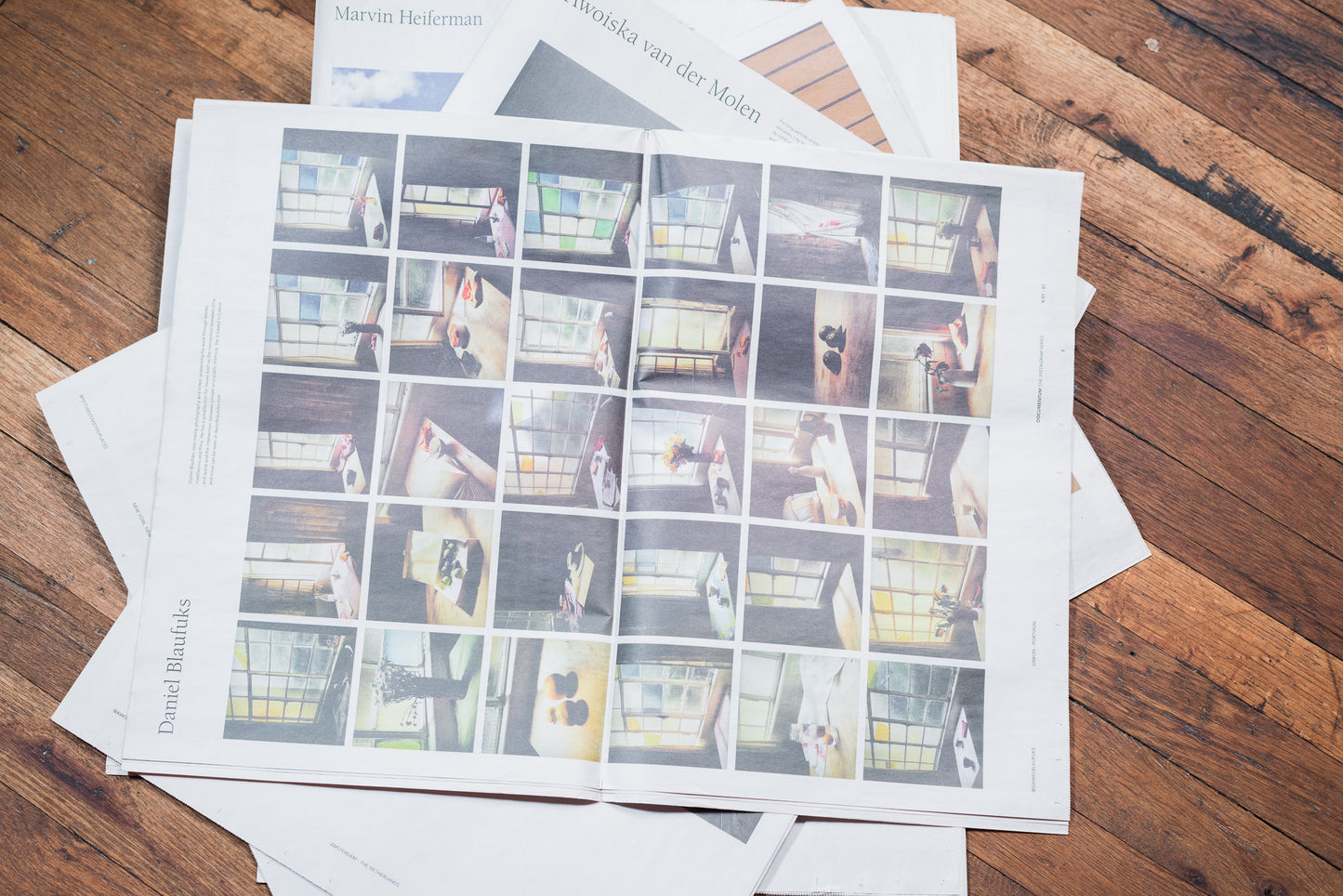 The Instagram Series — Volume 1 Issue One