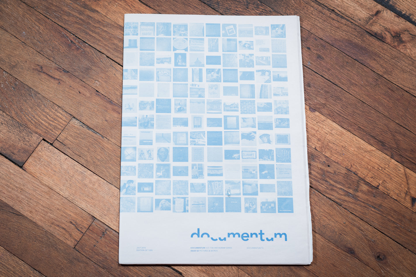 Picture and Words — Volume 1 Issue Two