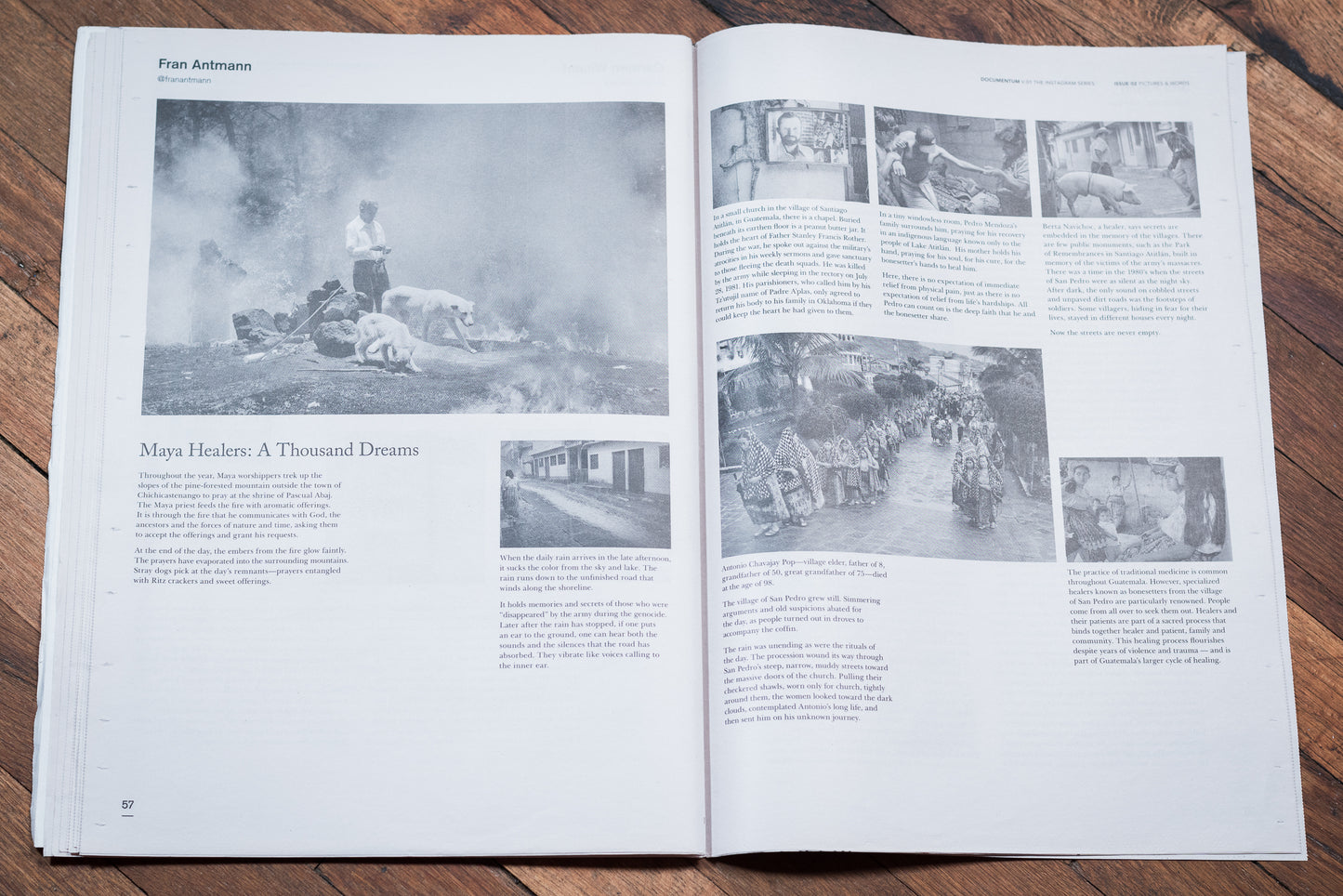 Picture and Words — Volume 1 Issue Two