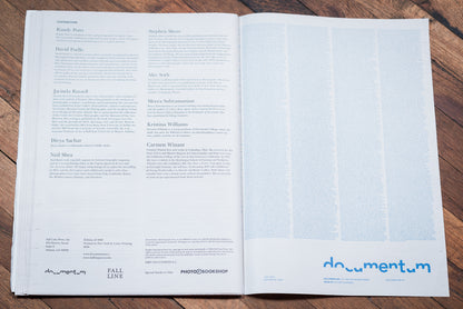 Picture and Words — Volume 1 Issue Two