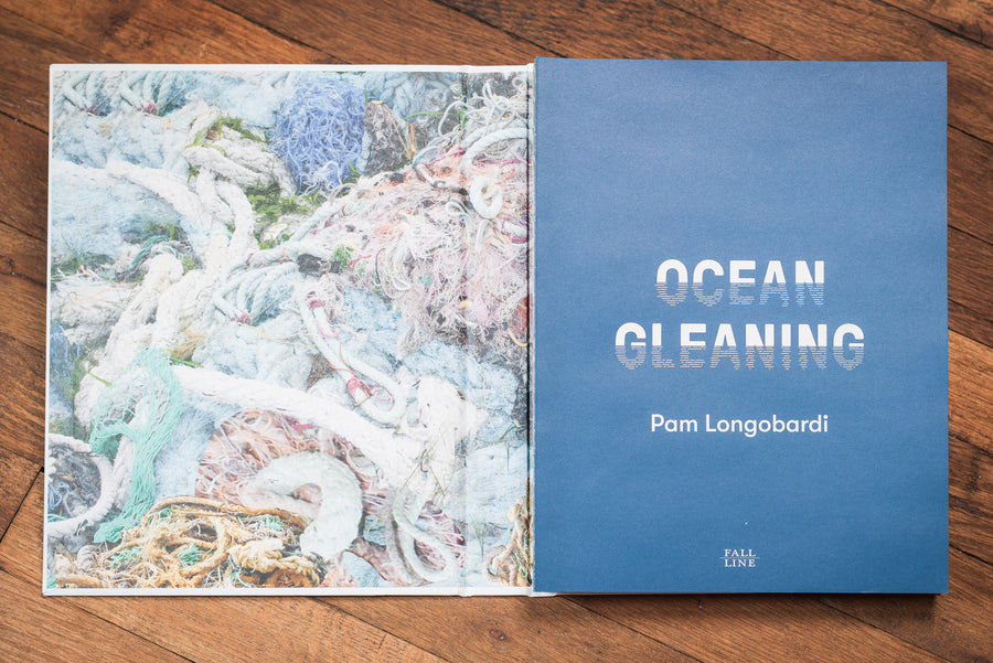 Ocean Gleaning by Pam Longobardi