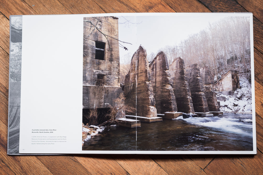 Fall　By　Jeff　Line　–　Rich　Press　Tennessee　The　Watershed　River